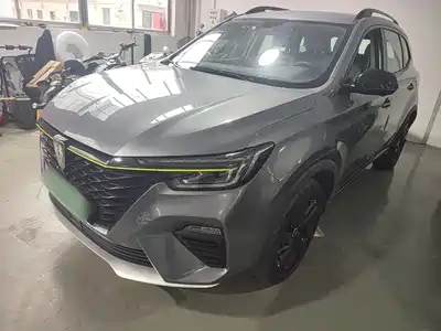 Roewe RX5