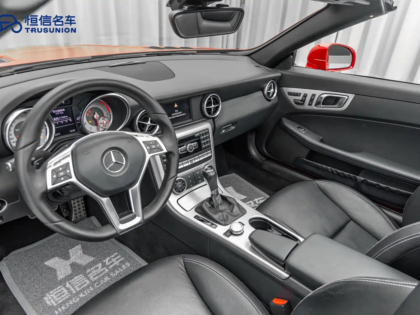 Mercedes-Benz SLK-Class 2011 SLK 200 Fashion фото 12