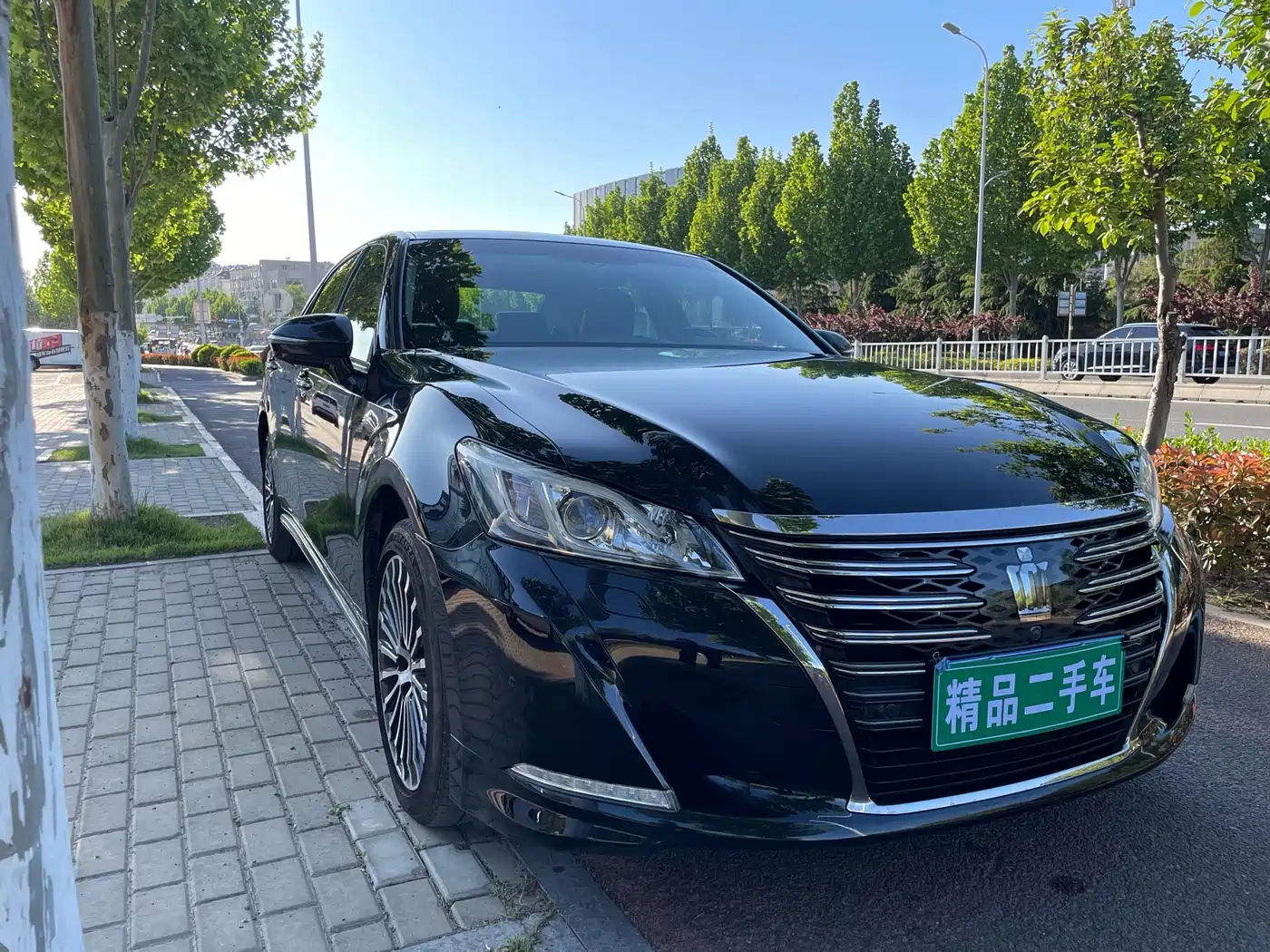 Toyota Crown 2018 2.0T Sport Edition фото 3