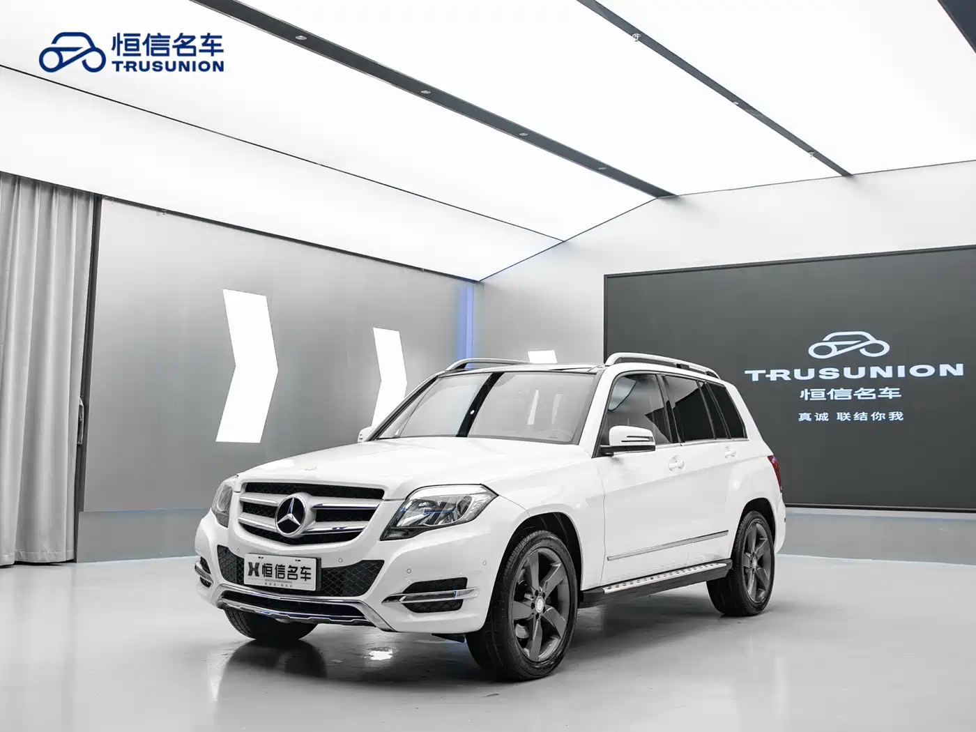 MERCEDES-BENZ GLK CLASS