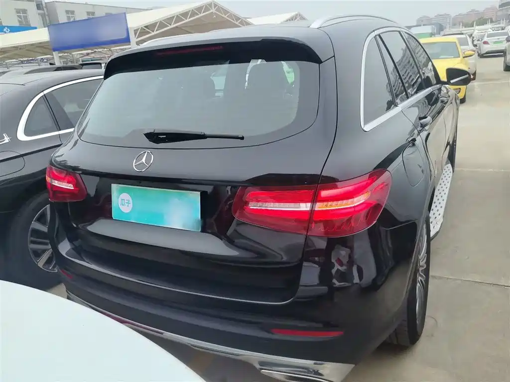 Mercedes-Benz GLC 2017 GLC 200 4MATIC фото 4