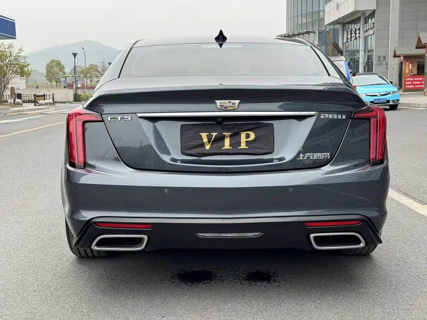 CADILLAC CT5