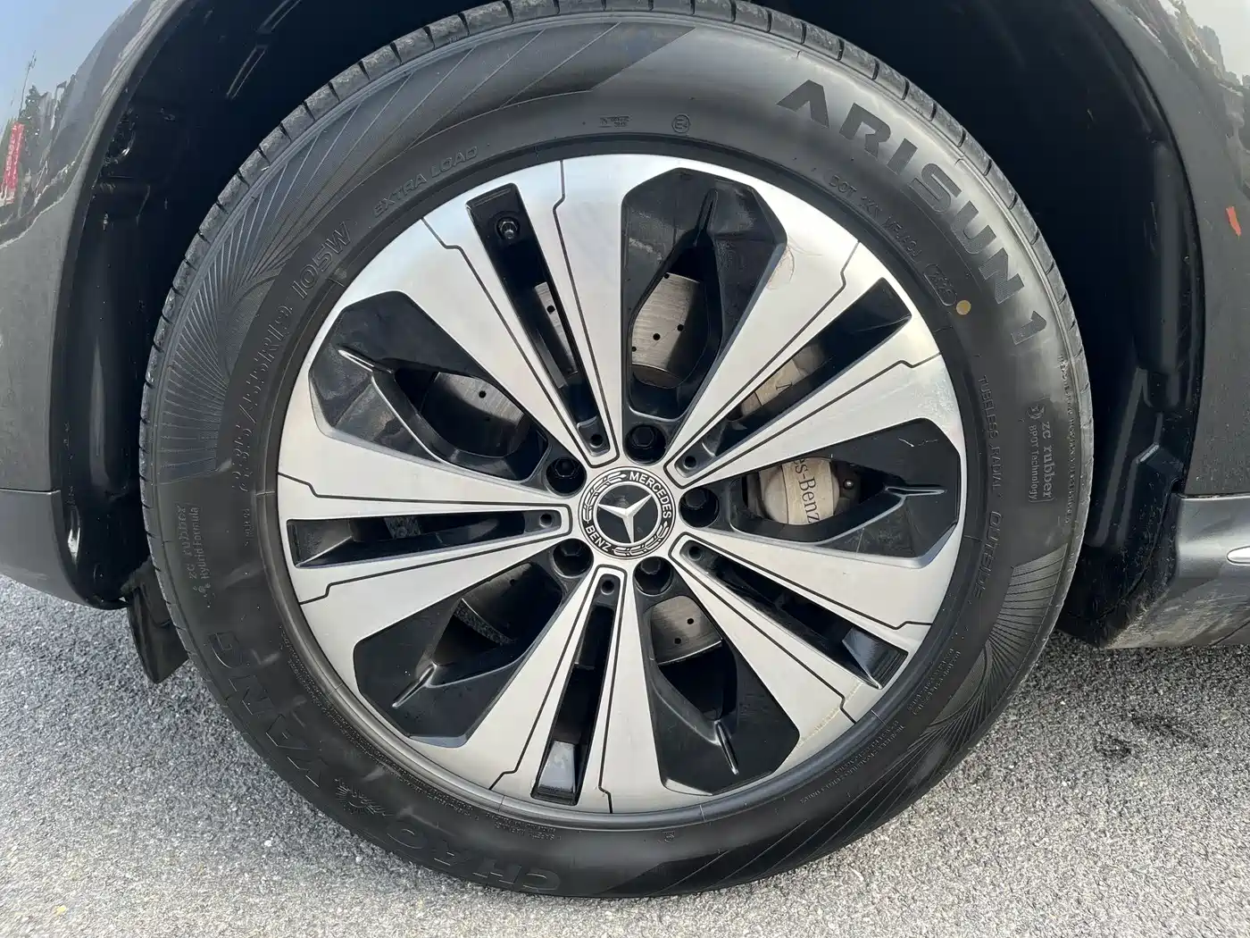 Mercedes-Benz EQC 2020 EQC 350 4MATIC фото 16