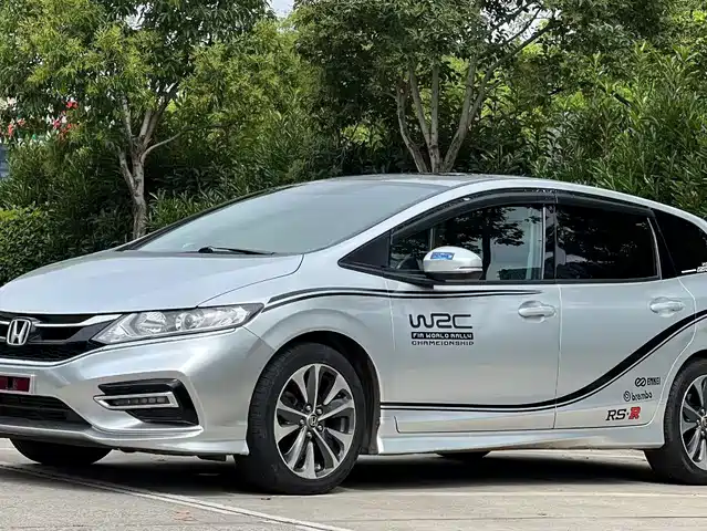 Honda Jade 2017 210TURBO CVT Fashion Edition 5-seater
