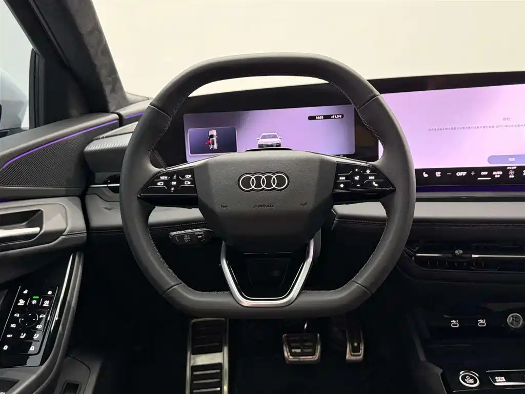 Audi Q6L e-tron 2025 Extended Range Edition фото 26