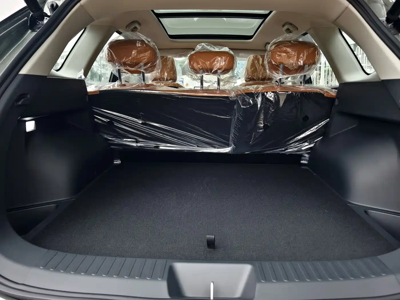 Haval Xiaolong MAX 2025 Hi4 110 Plus Intelligent Driving Edition фото 13