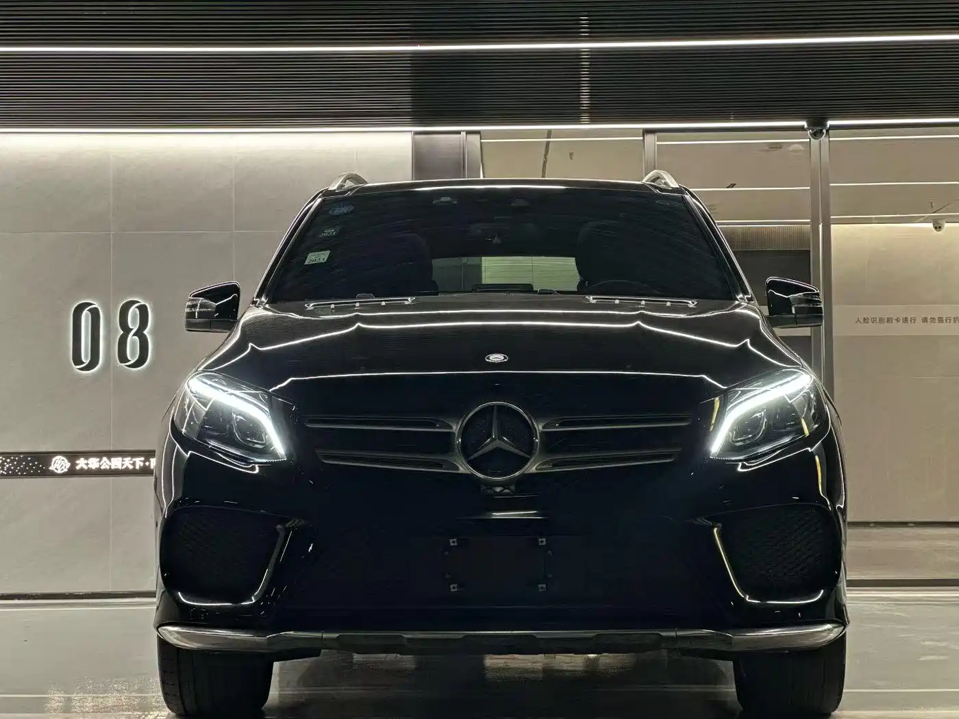 Mercedes-Benz GLE 2017 GLE 320 4MATIC Luxury фото 2