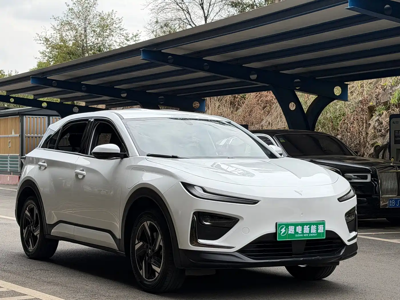 Nezha Auto Nezha X 2024 2025 500 Air