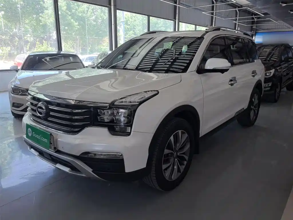 GAC Trumpchi Trumpchi GS8 2017 320T 2WD Luxury Smart Connect (7-seater)