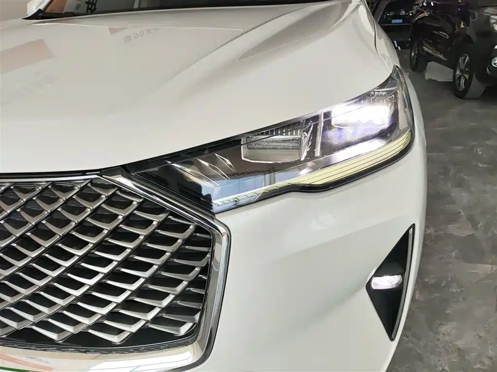 Haval H6 2021 3rd Generation 1.5T Auto 2WD Max фото 24
