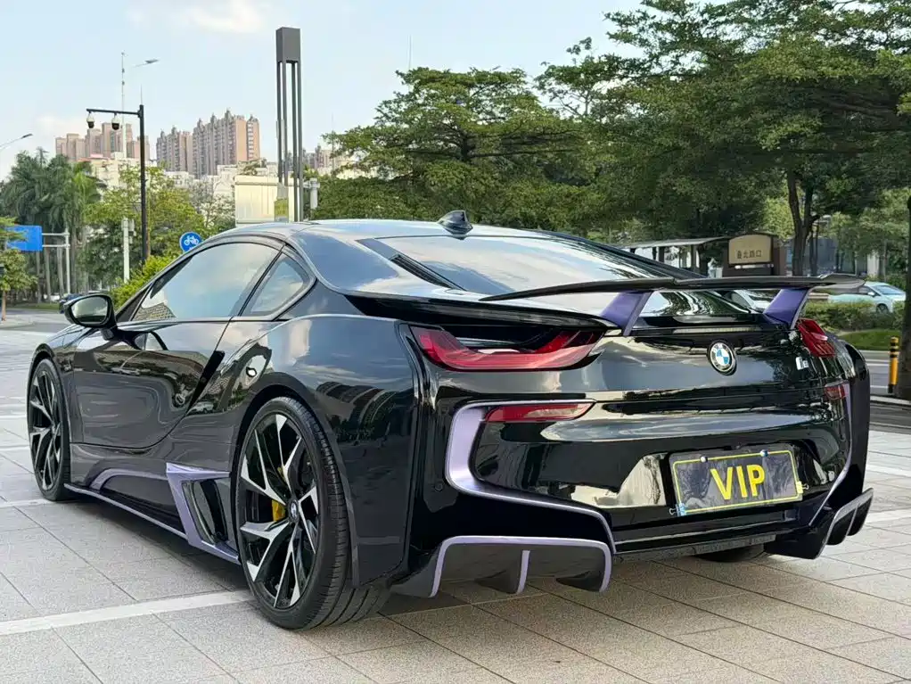 BMW i8 2017 2014 Standard