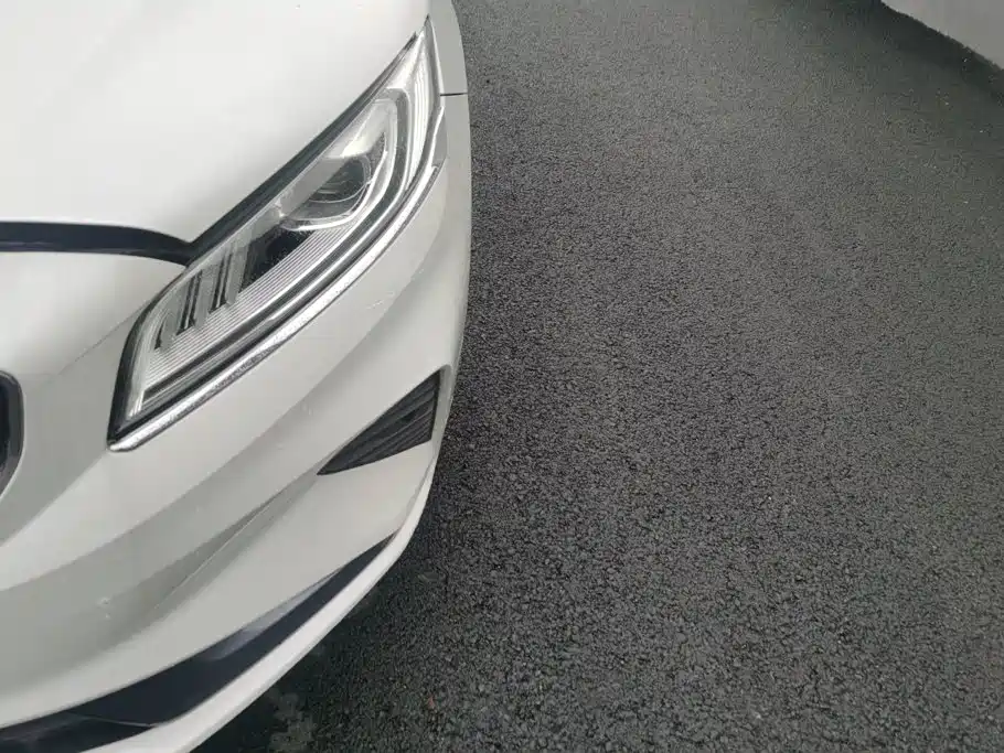 Geely Borui 2020 2021 1.8T Pilot Edition+