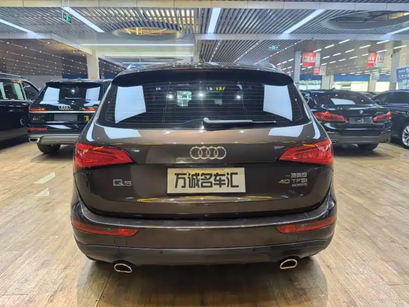 Audi Q5 2017 40 TFSI Comfort фото 21