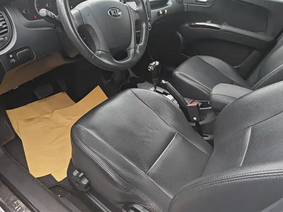 Kia Sportage 2013 2.0L Automatic 2WD DLX фото 9