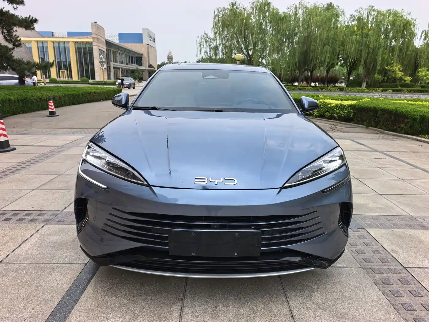 BYD Seal 2023 DM-i 1.5T 121km Flagship