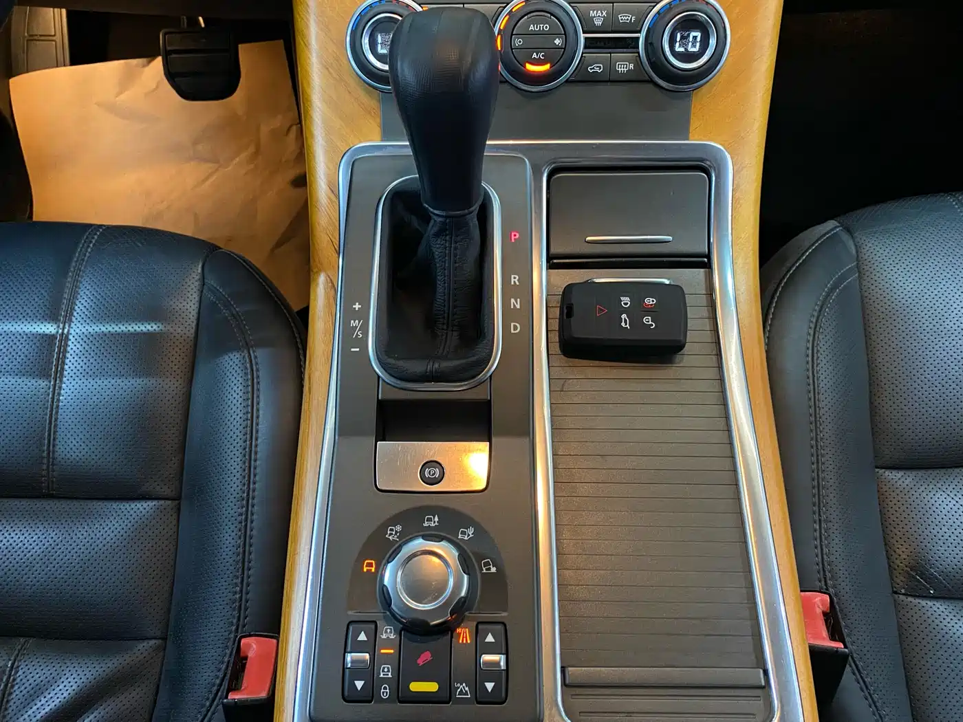 Land Rover Range Rover Sport 2011 2011 5.0 NA V8 HSE