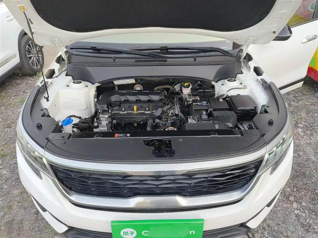 Kia KX3 Smart Run 2021 1.5L CVT Fashion Edition фото 16