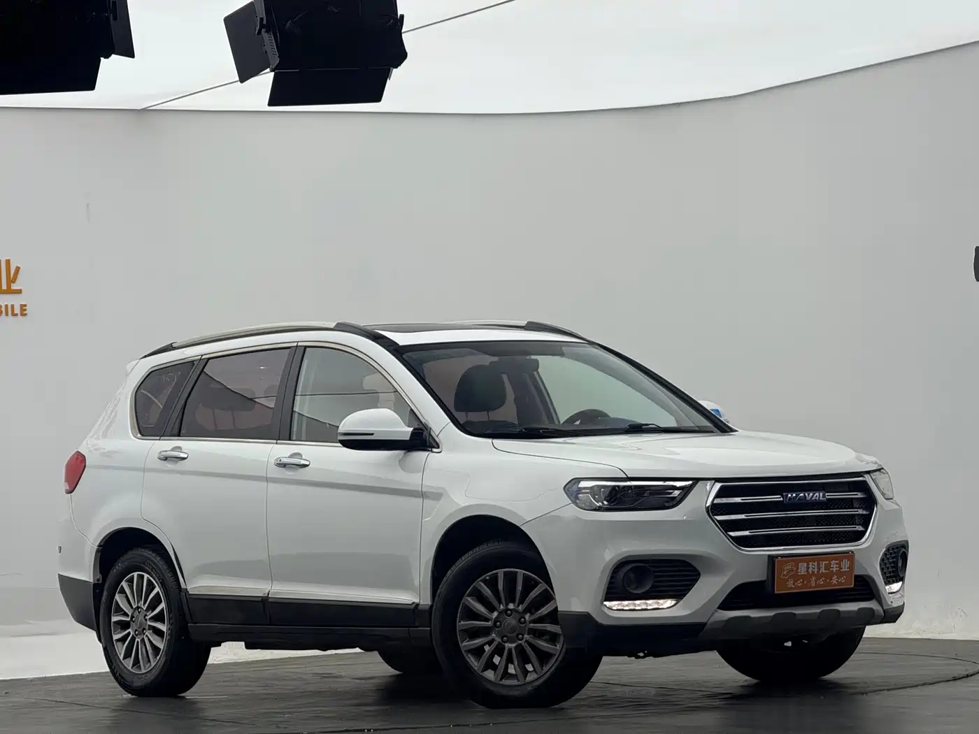 Haval H6 2017 Blue Label Sport 1.5T Auto 2WD Luxury фото 3