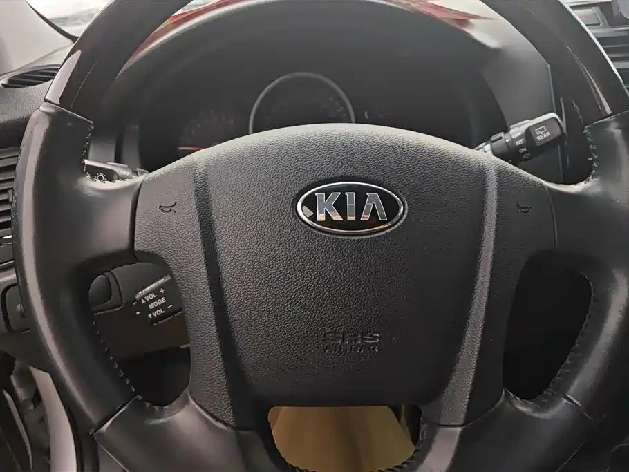 Kia Sportage 2013 2.0L Automatic 2WD DLX фото 15