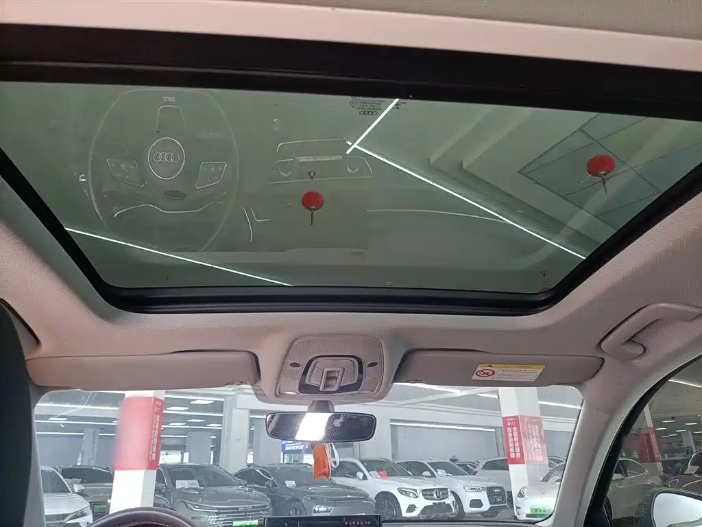 Audi A4L 2020 40 TFSI Luxury Dynamic фото 14
