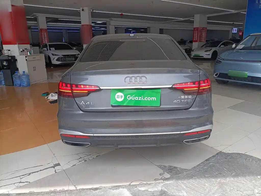 Audi A4L 2020 40 TFSI Luxury Dynamic фото 4