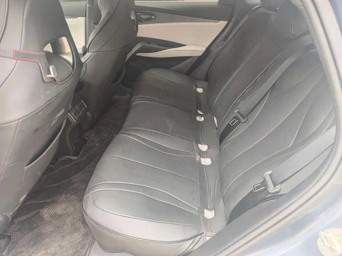 BYD SEAL 06 NEW ENERGY