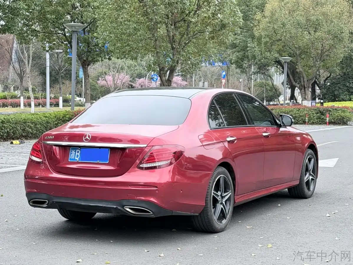 Mercedes-Benz E-Class (Import) 2019 E 200 Sport фото 6