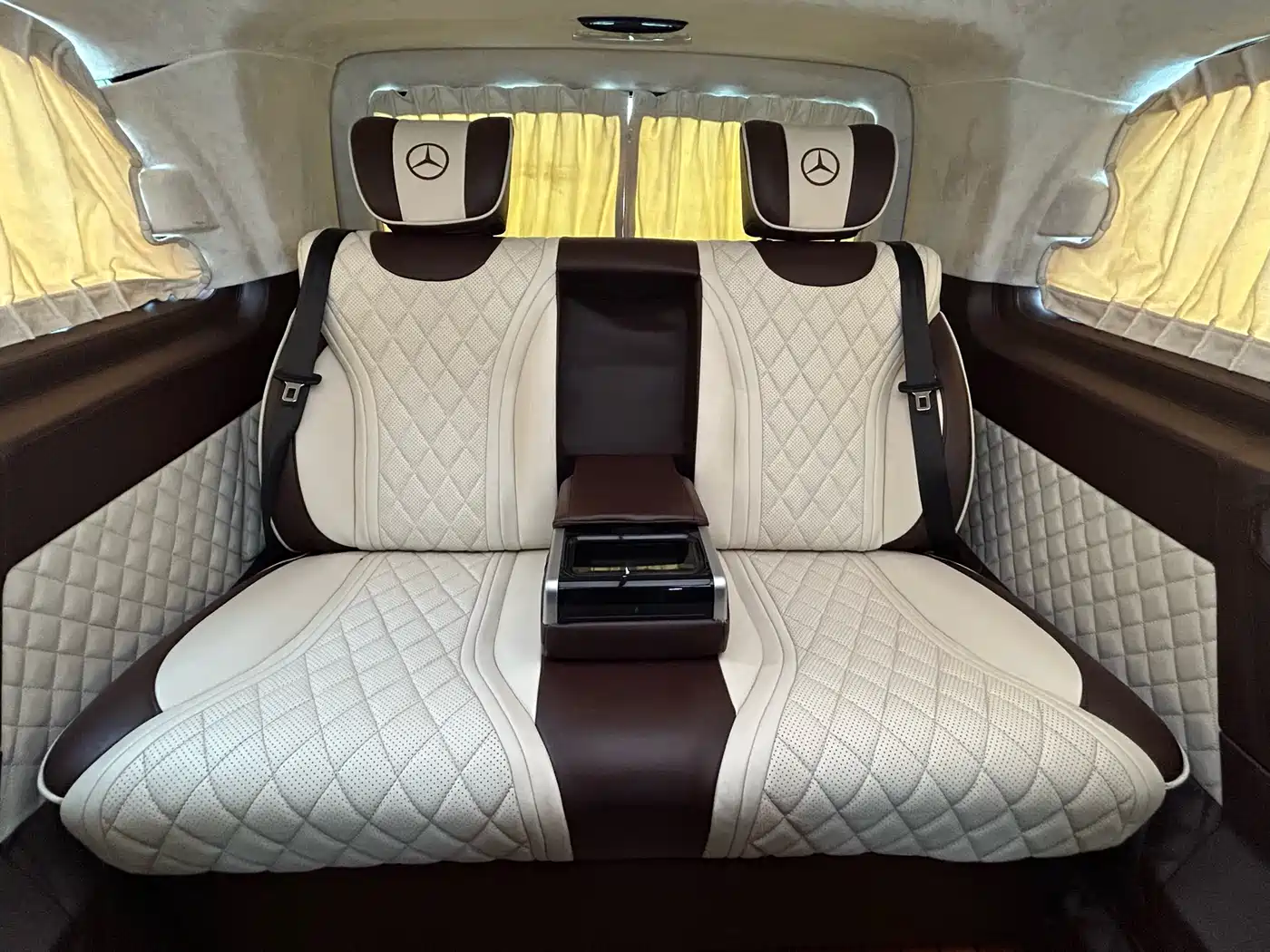 Mercedes-Benz Vito 2018 2.0T Business China V фото 18