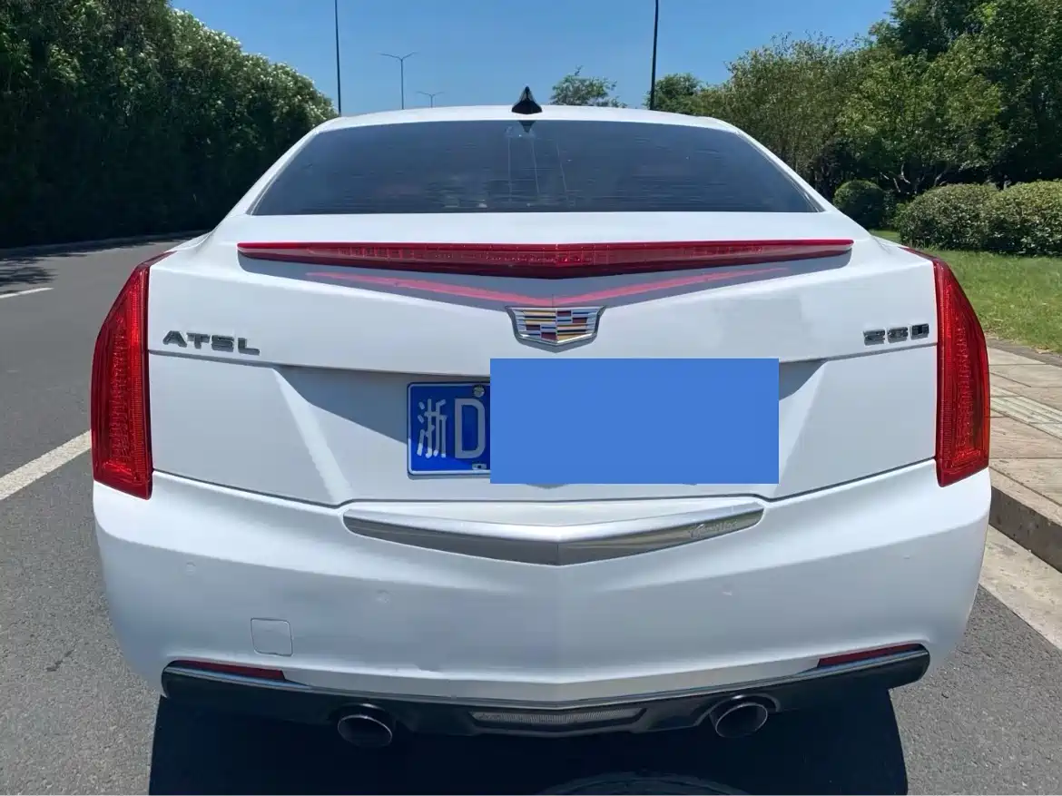 Cadillac ATS-L 2017 28T Luxury фото 3
