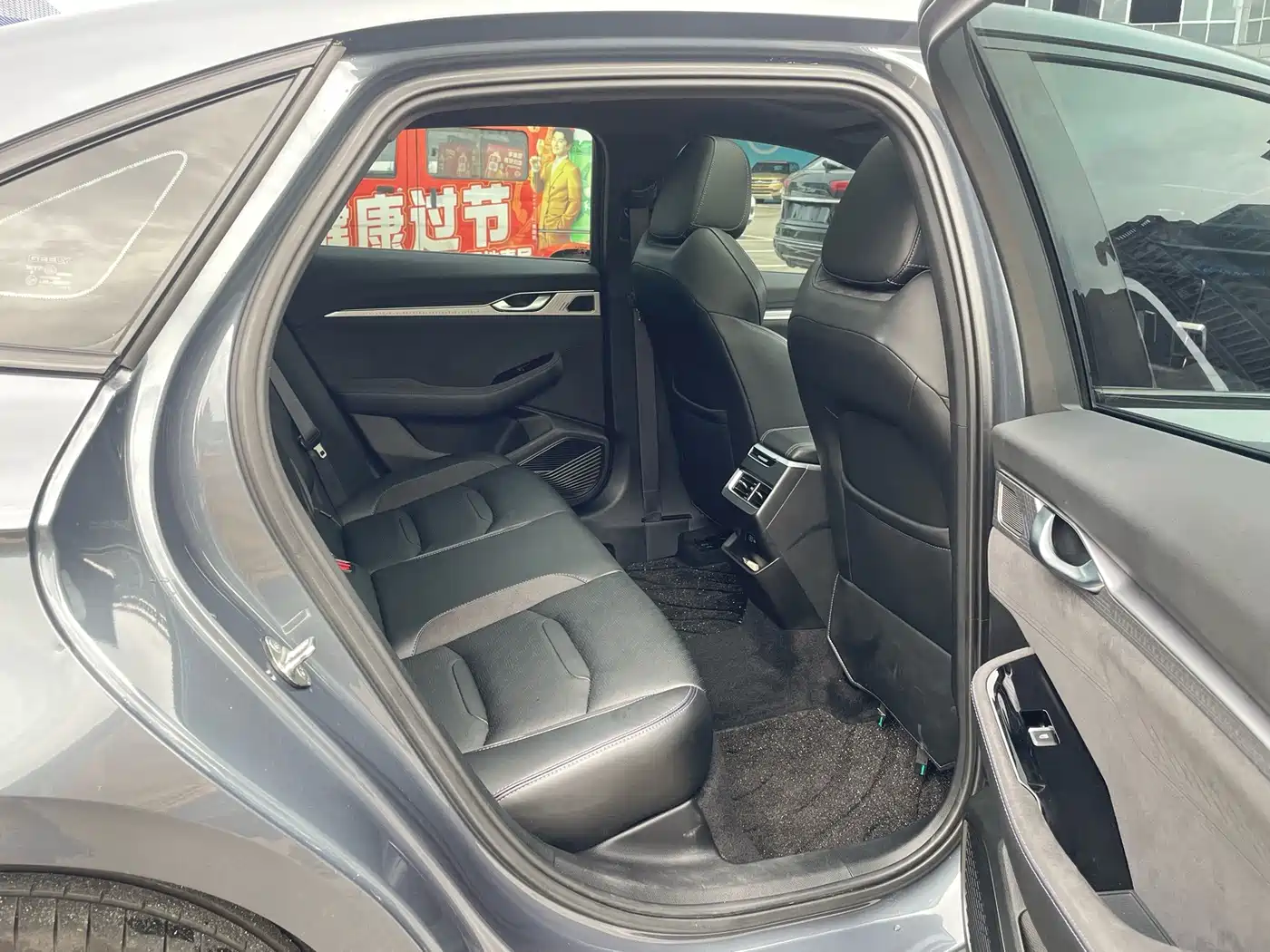 Geely Preface 2024 2024 2.0TD Firmament Edition
