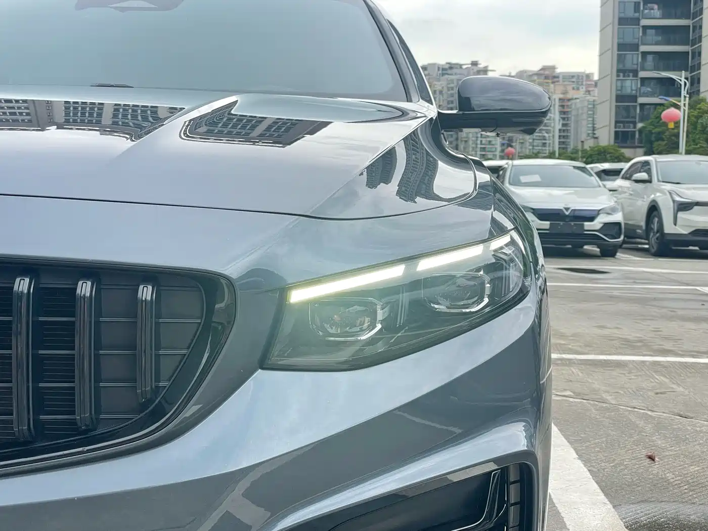 Geely Preface 2024 2024 2.0TD Firmament Edition