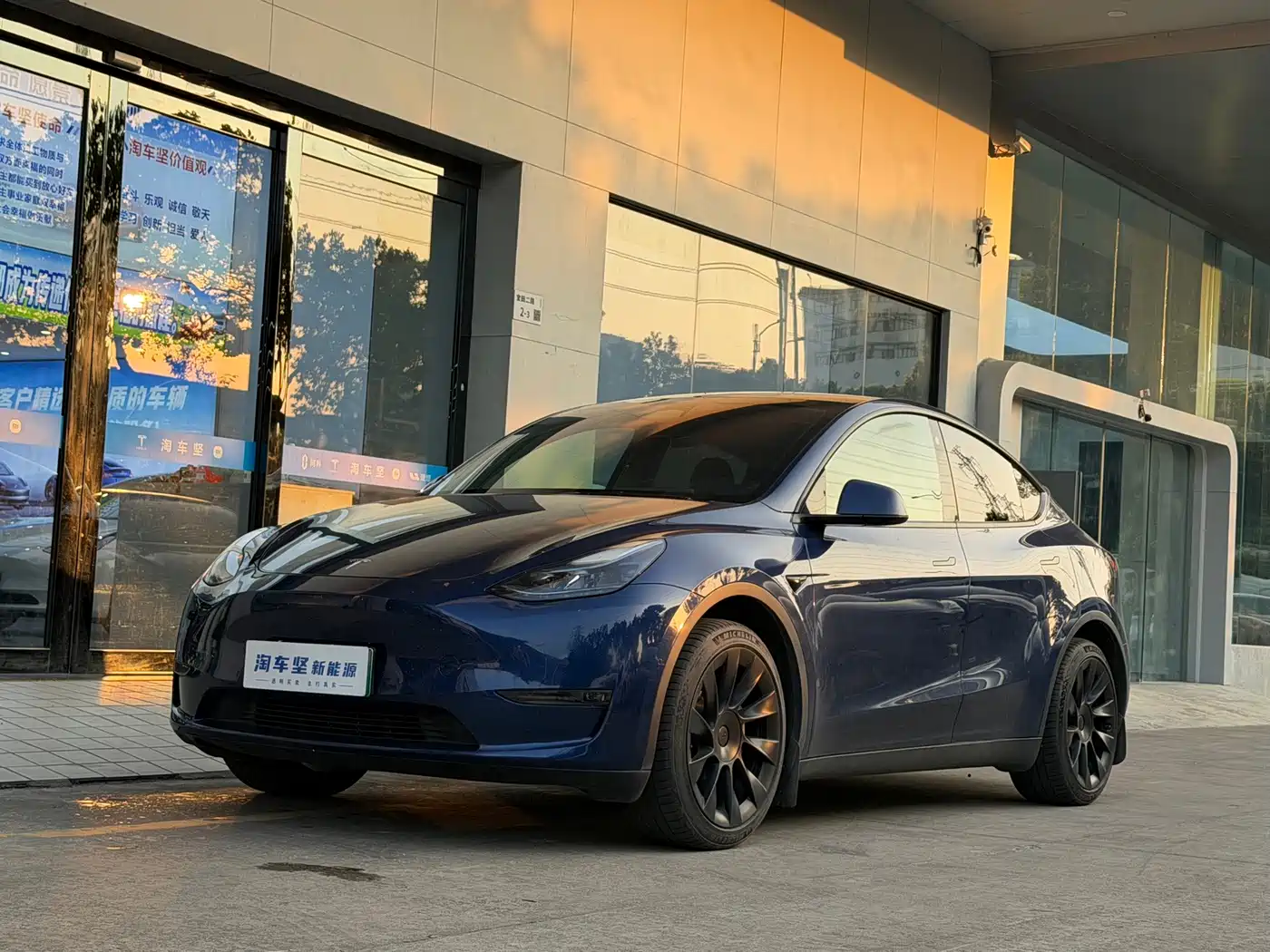 Tesla Model Y 2022