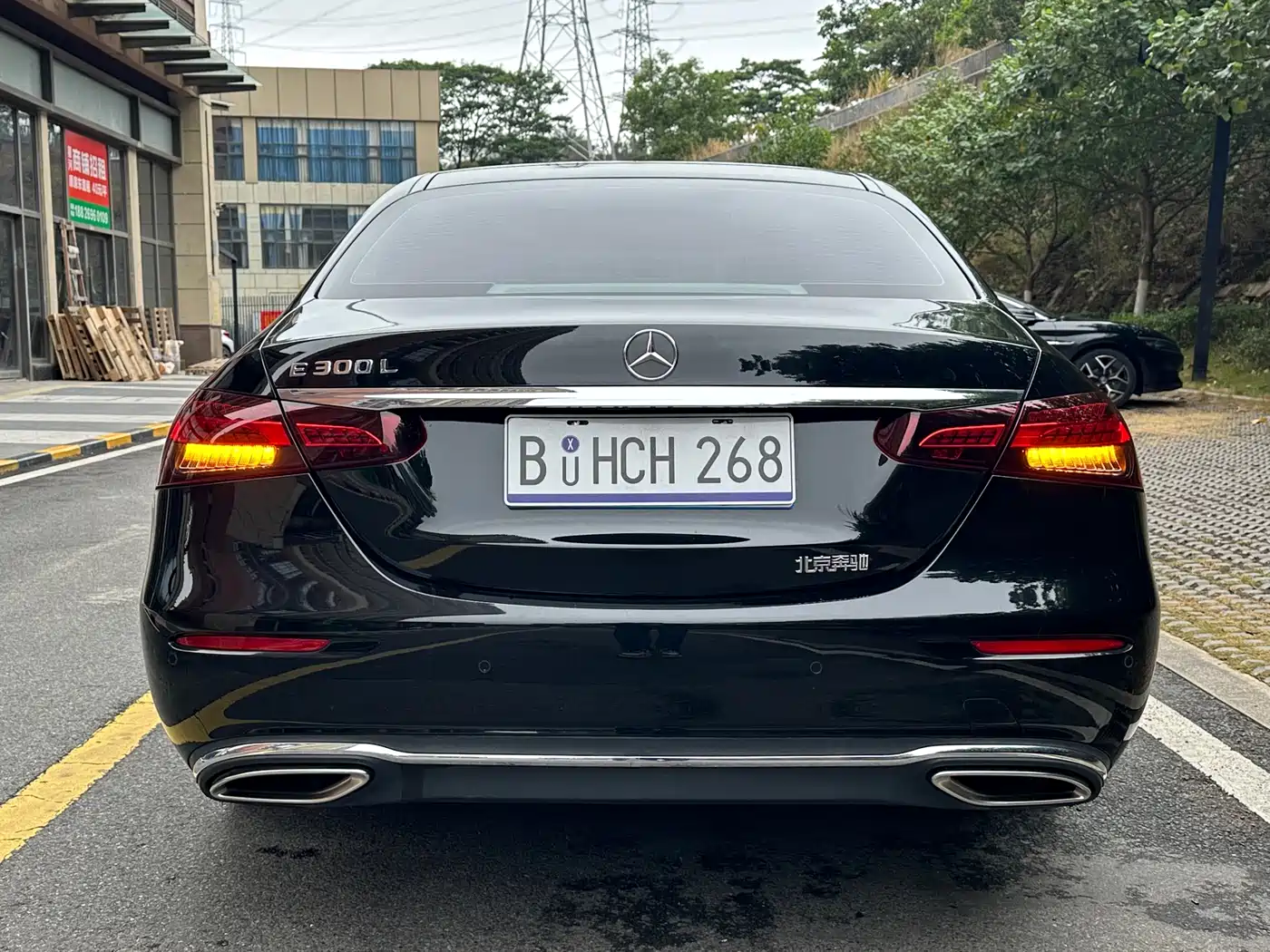 Mercedes-Benz E-Class 2023 Facelift E 300 L Fashion фото 4