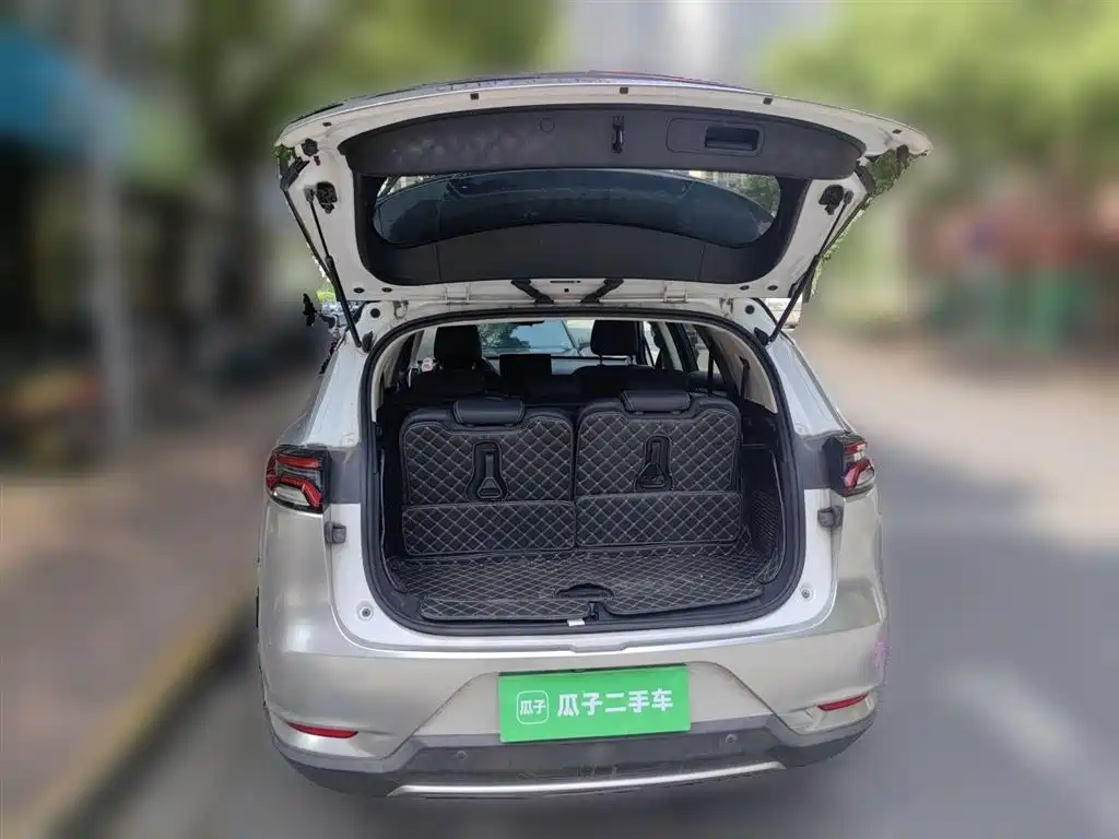BYD Tang 2018 2.0T Automatic Smart Connection Noble Edition 7-Seater China V фото 20