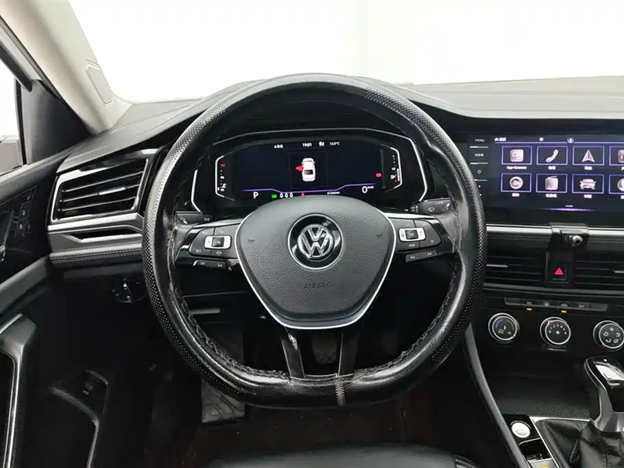 Volkswagen Sagitar 2022 280TSI DSG Surpassing Edition фото 15