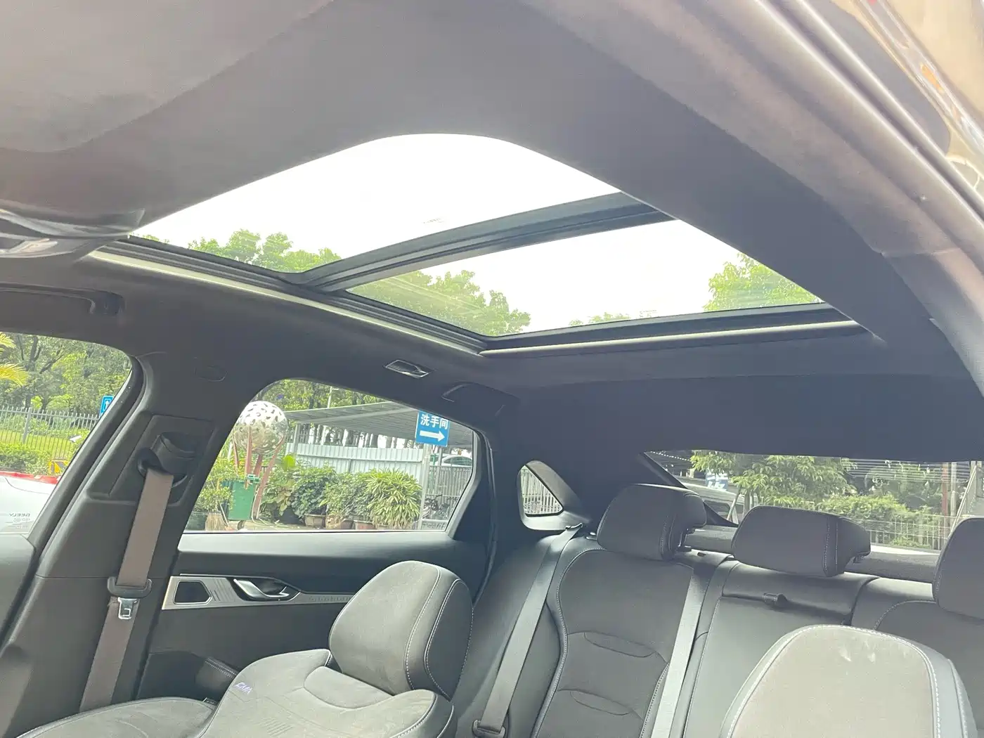 Geely Preface 2024 2024 2.0TD Firmament Edition