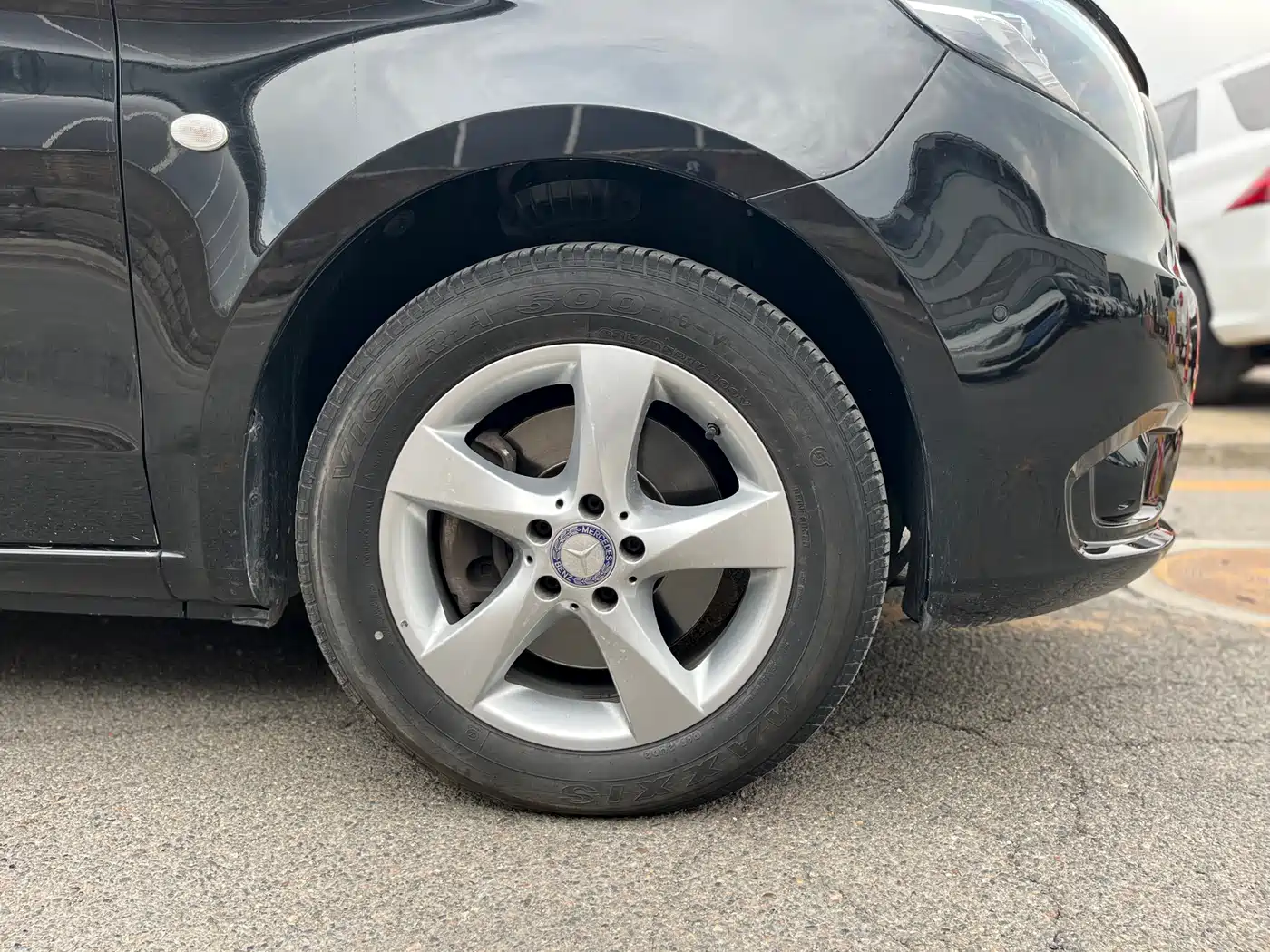 Mercedes-Benz Vito 2018 2.0T Business China V фото 18