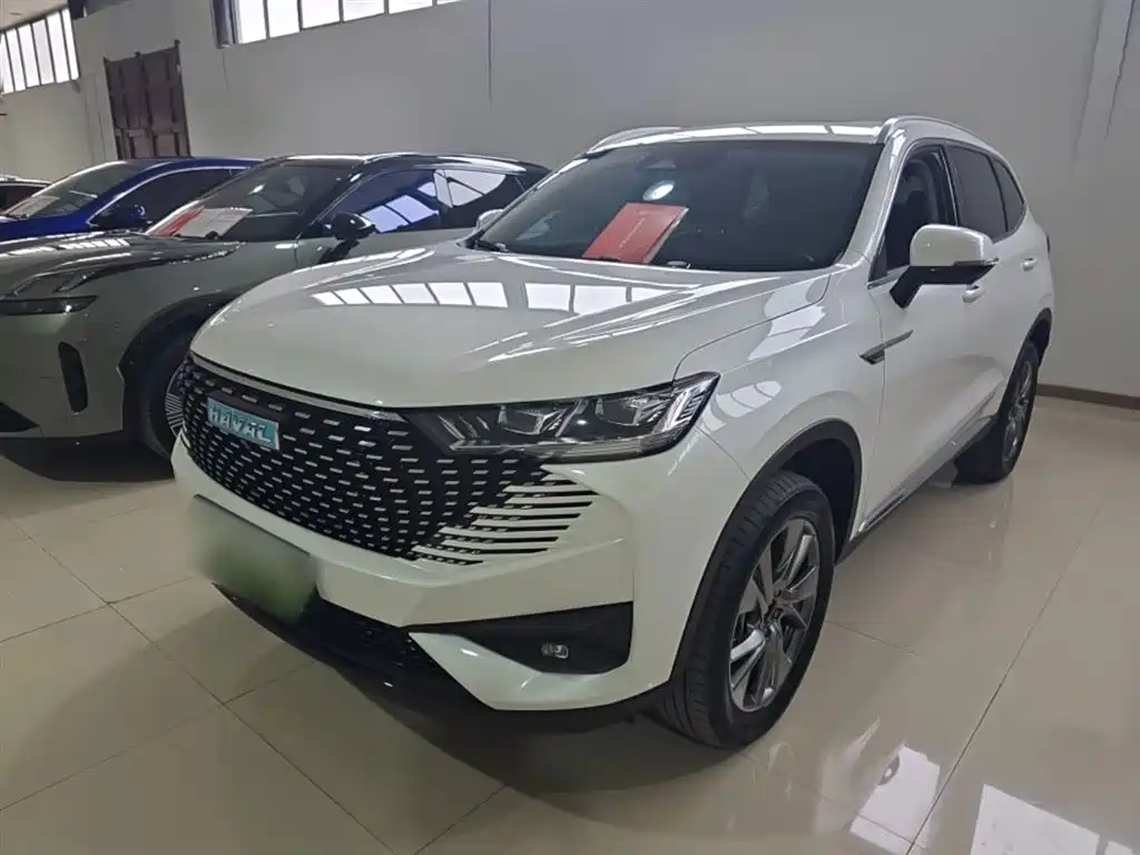 Haval H6 New Energy 2023 DHT-PHEV 110KM Smooth Edition