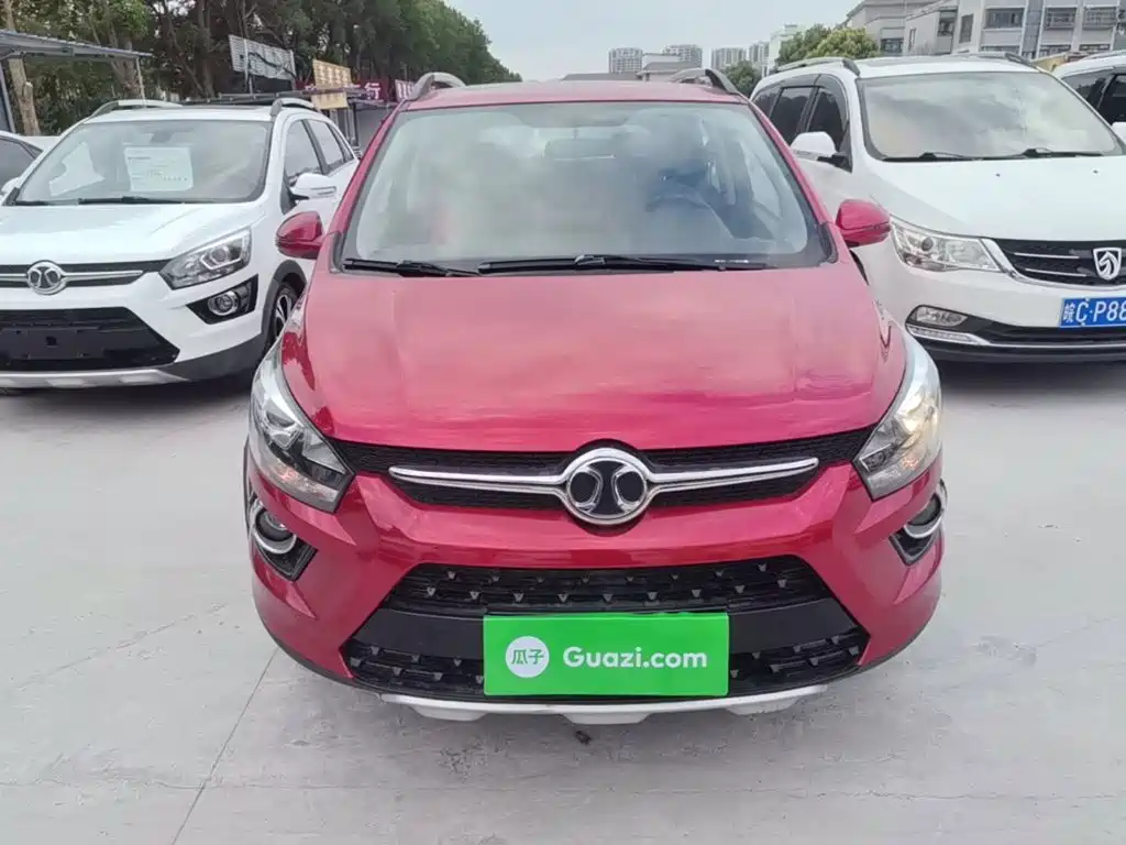 BAIC Senova X25 2018 2015 1.5L Manual Elite Type