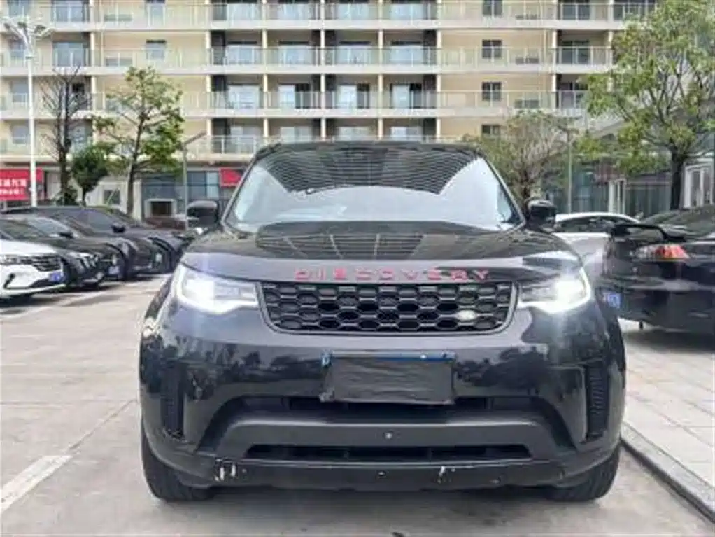 Фото 2 - Land Rover Discovery