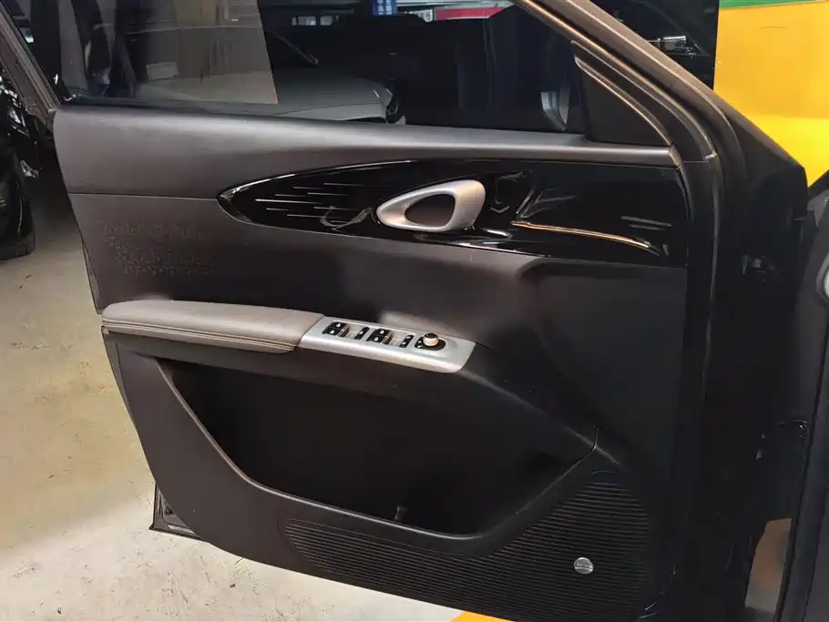 Geely Galaxy Starry Wish 2025 UP 410km Explorer Edition фото 7