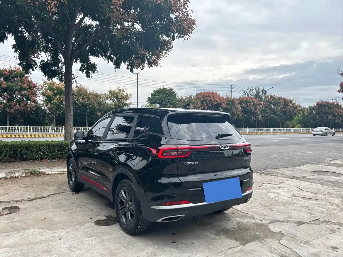Photo 3 - Chery Tiggo 7
