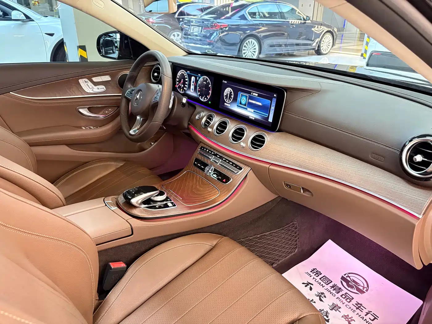 Mercedes-Benz E-Class 2018 E 300 L Luxury фото 17