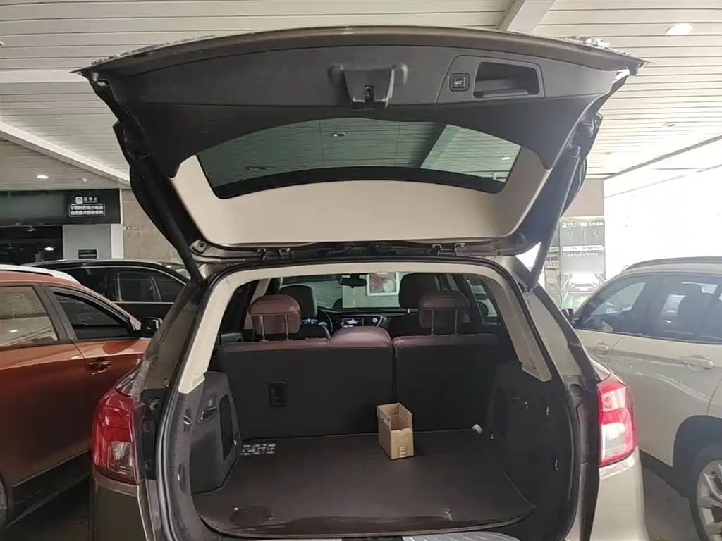 Buick Envision Plus 2017 28T AWD Elite фото 19