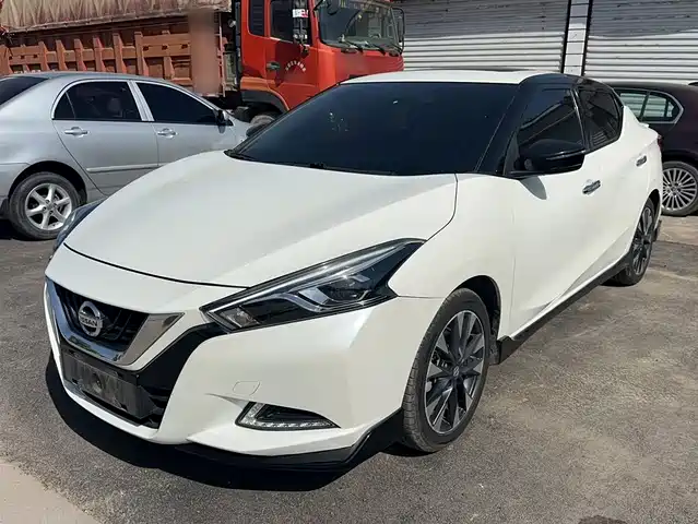 Nissan Bluebird 2020 1.6L CVT Smart Connect Cool Edition