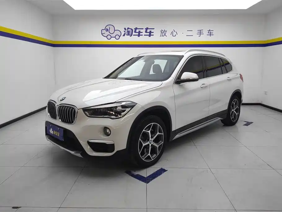 BMW X1 2019 xDrive20Li Premium Model