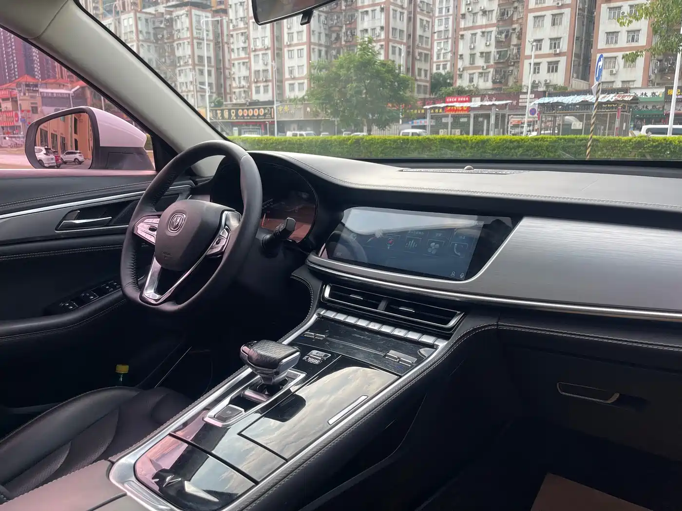Changan CS85 COUPE 2020 2019 2.0T Auto Sport Edition (China VI)