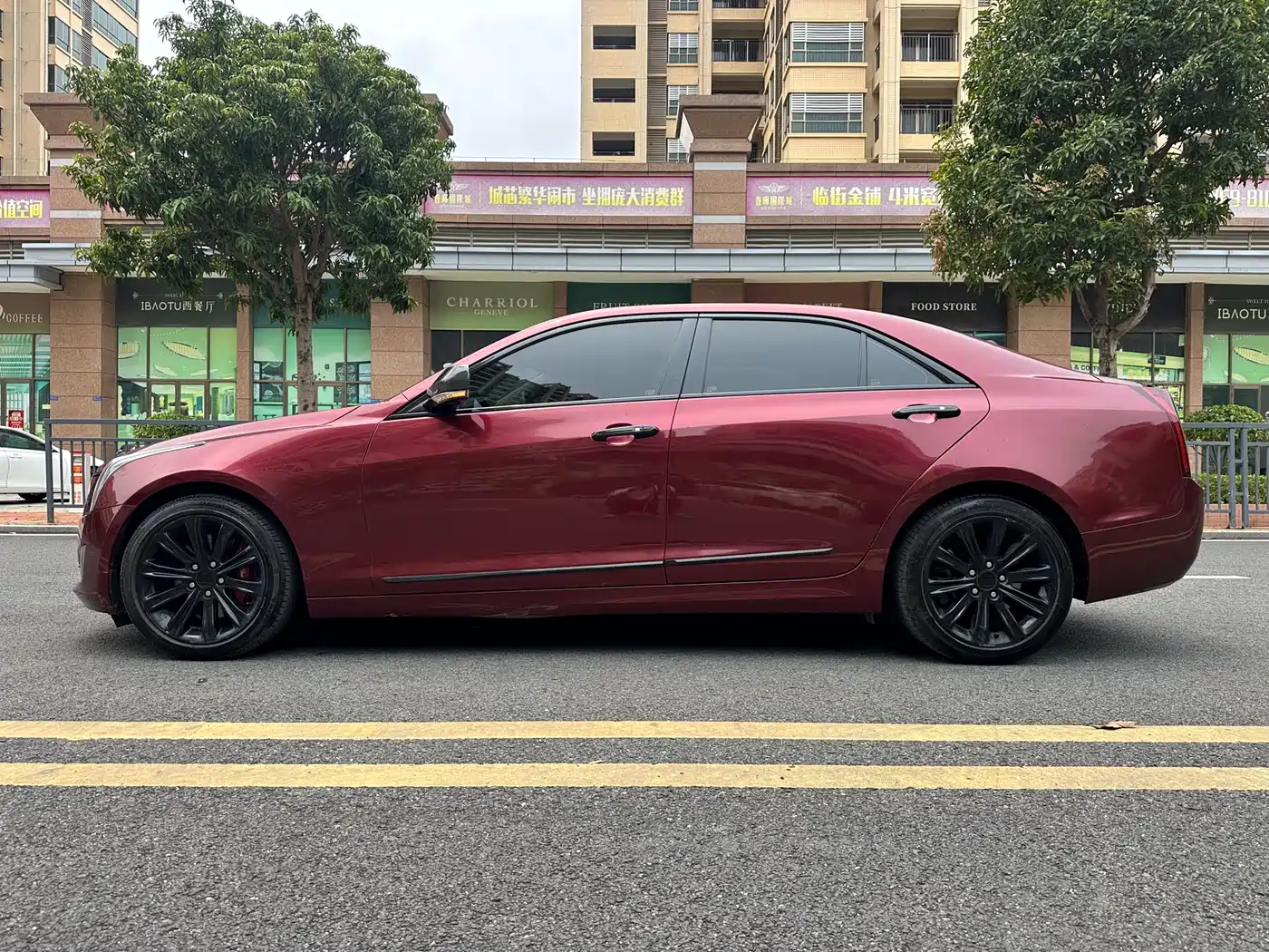 Cadillac ATS-L 2014 25T Comfort фото 7