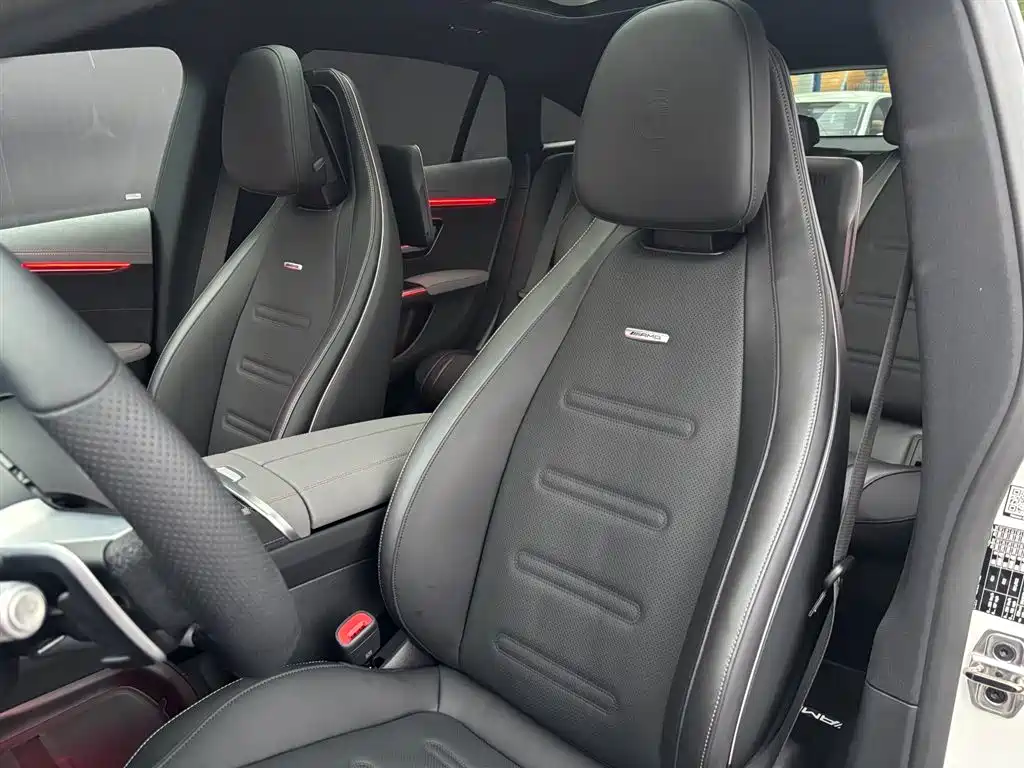 MERCEDES-BENZ EQS AMG