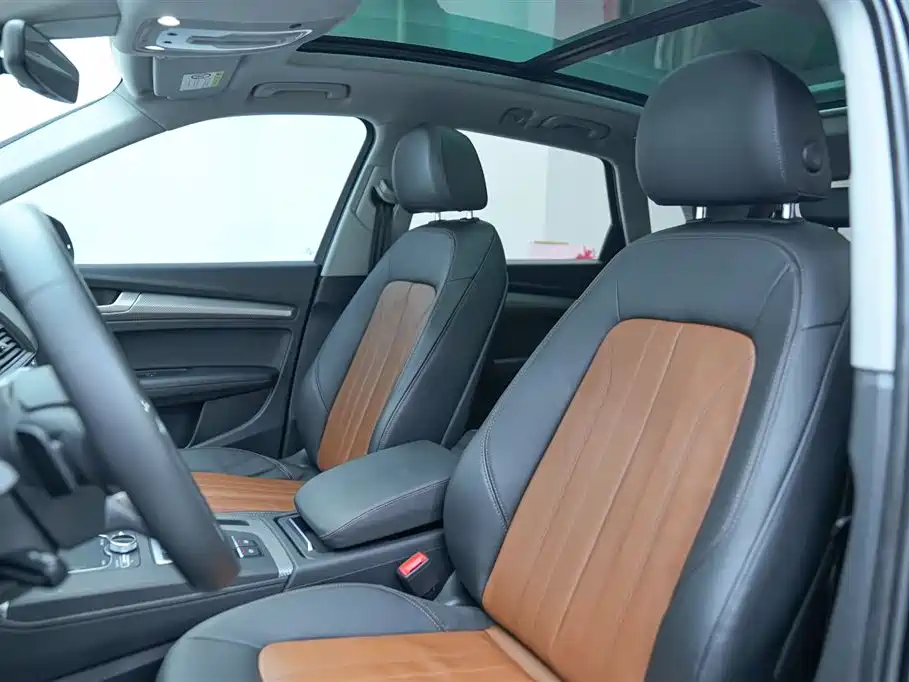 Audi Q5L 2020 45 TFSI Exclusive Fashion фото 7